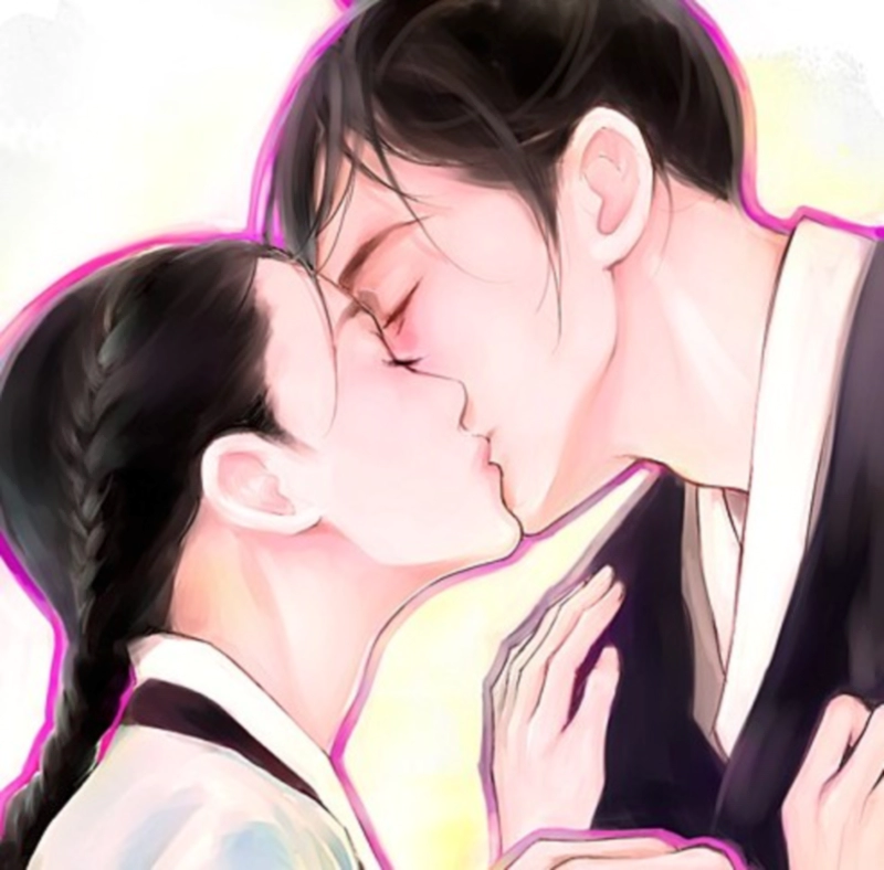 꽃선비 열애사 원작 