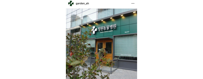 순천시 동물병원