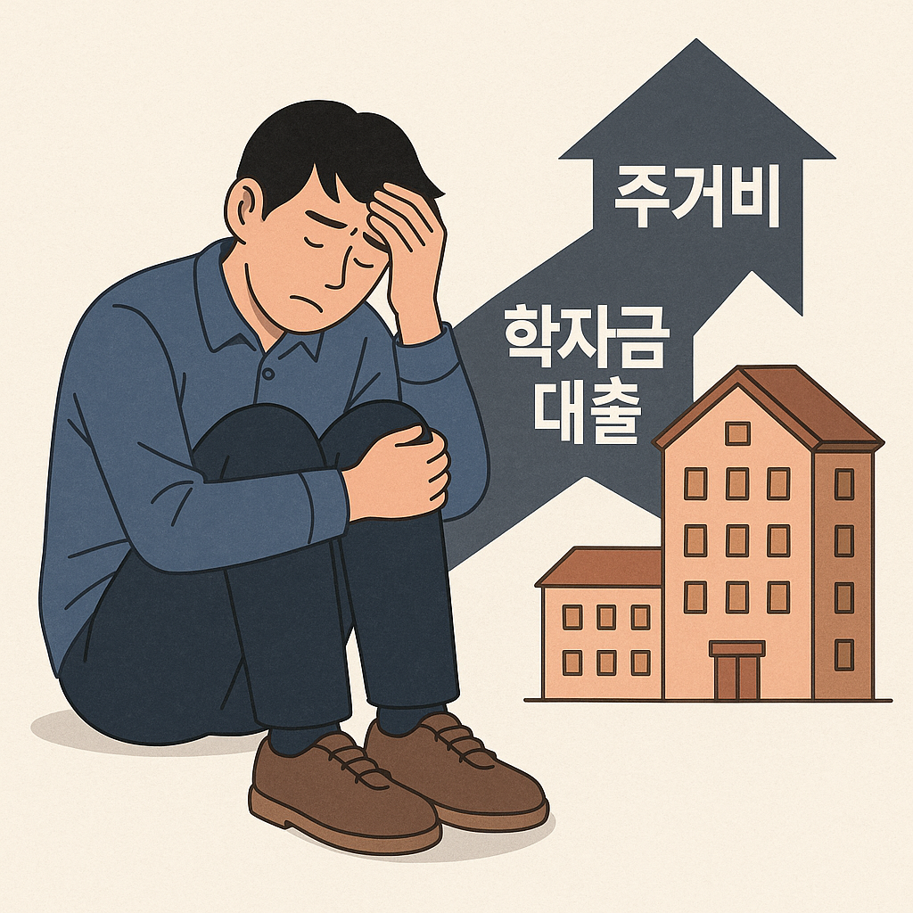 청년층의 경제적 어려움과 지속 가능한 해결 방안 모색