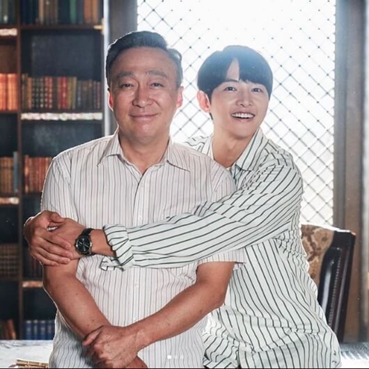 송중기-이성민