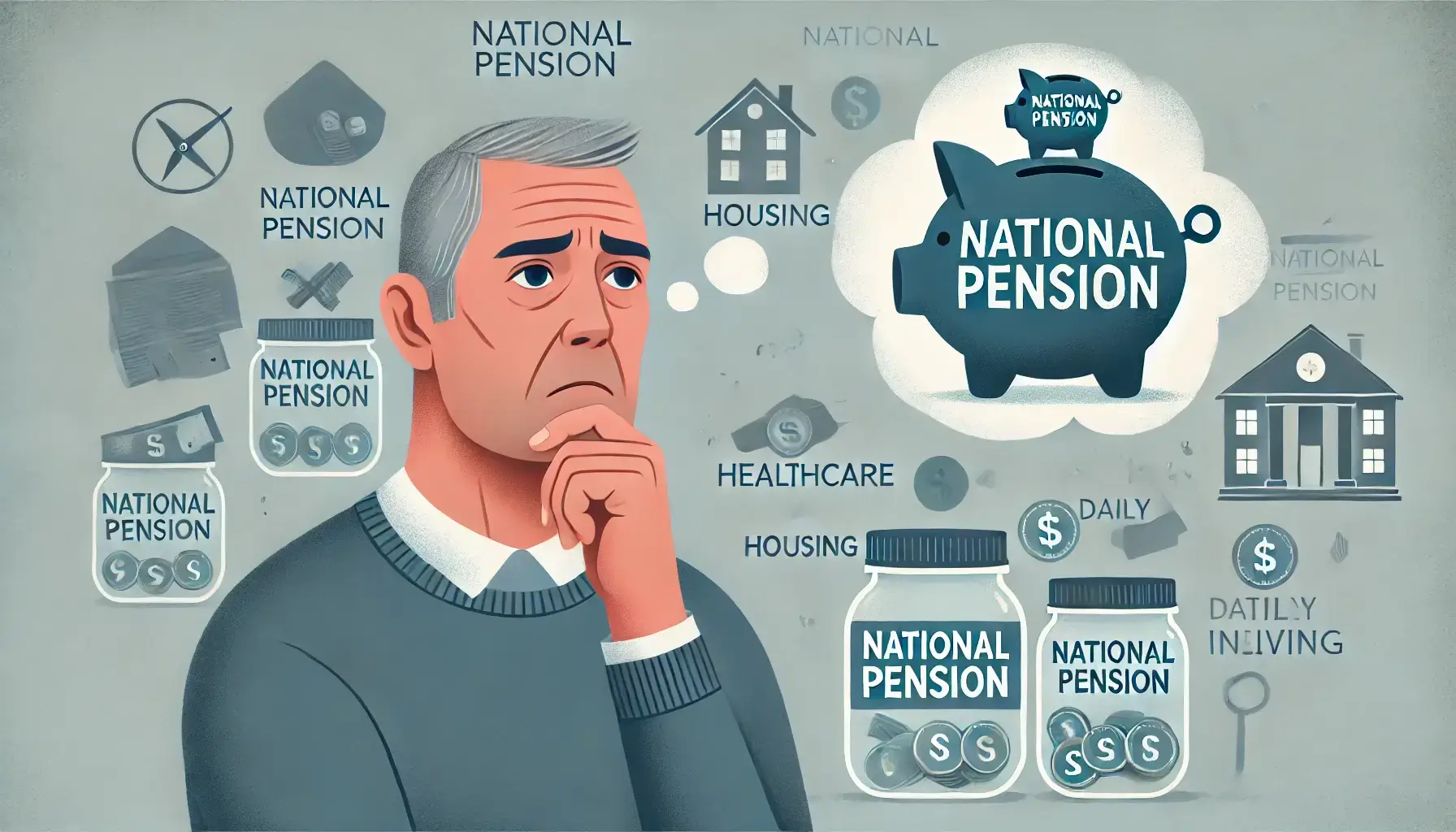 국민연금과 퇴직연금, 어떻게 활용해야 할까?