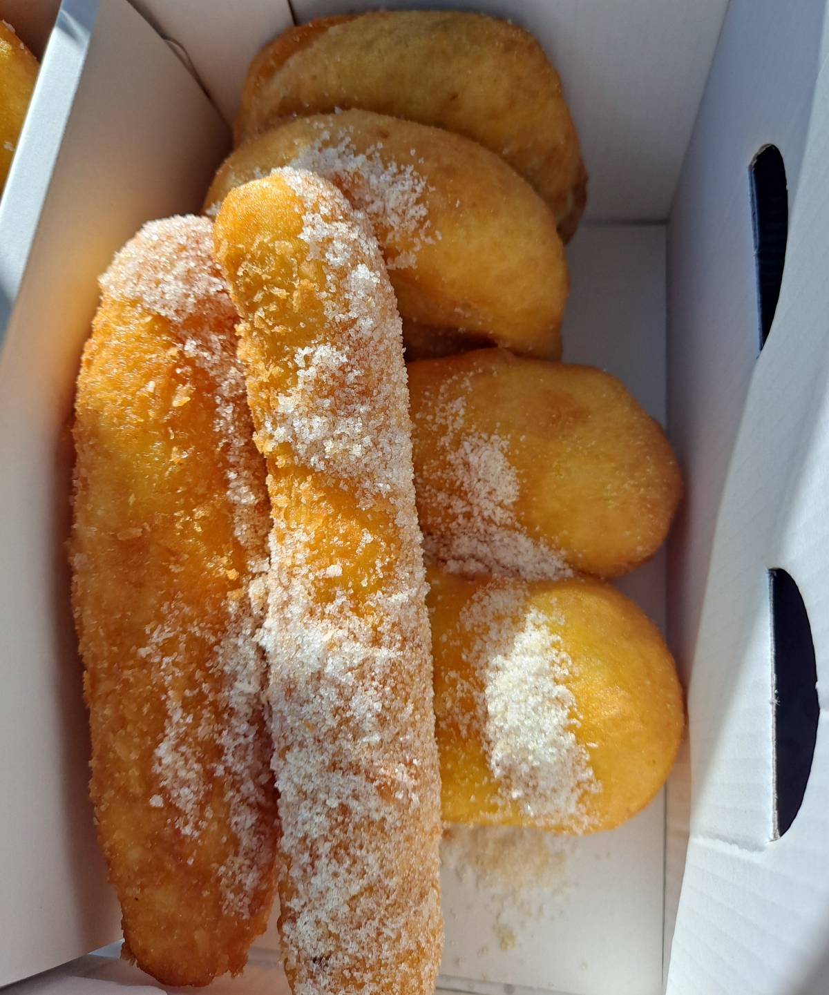 청춘당 꽈배기 가득