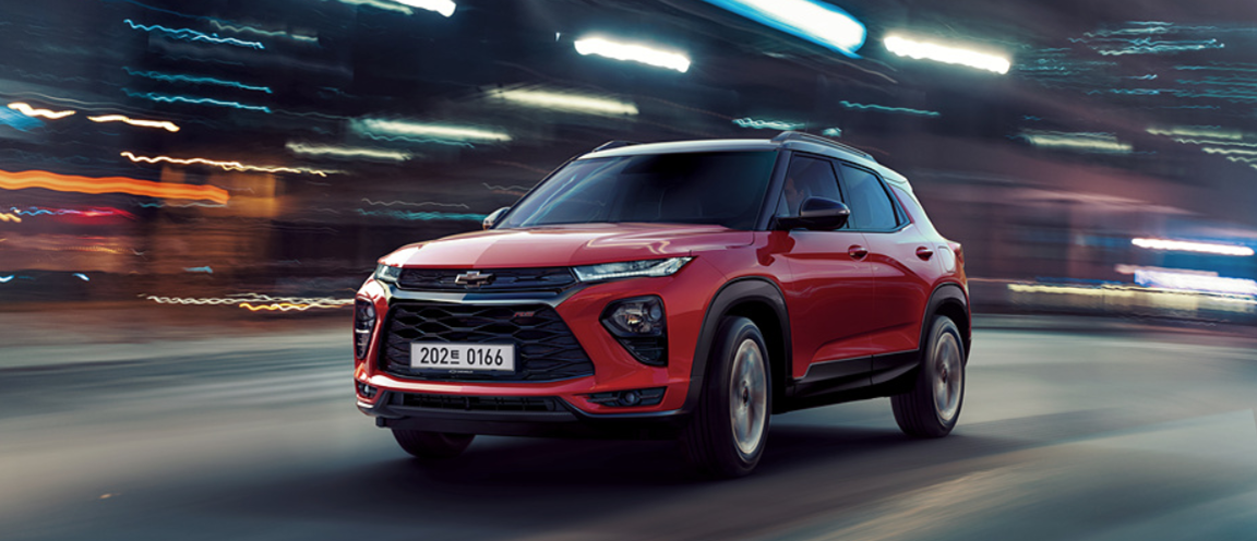 쉐보레 트레일블레이저