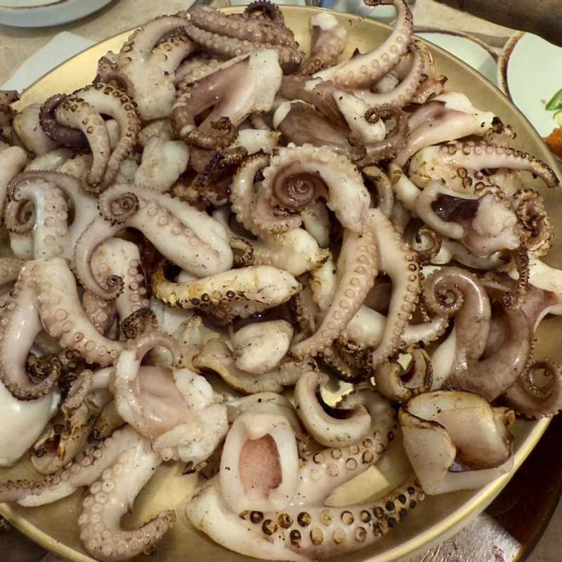 화달구 연탄쭈꾸미 광안점