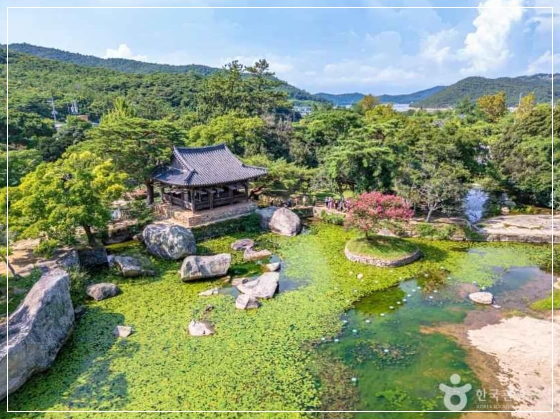 완도 가볼만한곳 베스트10 청산도 슬로길(슬로시티 청산도)
