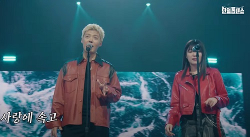 후쿠다 미라이(福田未来 )/강남(カンナム) - 유리의 기억(ガラスのメモリーズ)