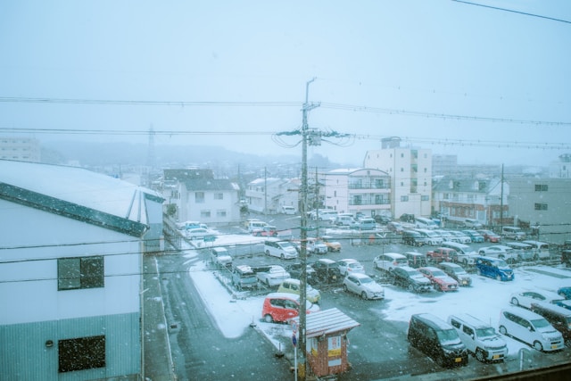 주말 대설 예상 지역 미리 확인하는 필수 가이드