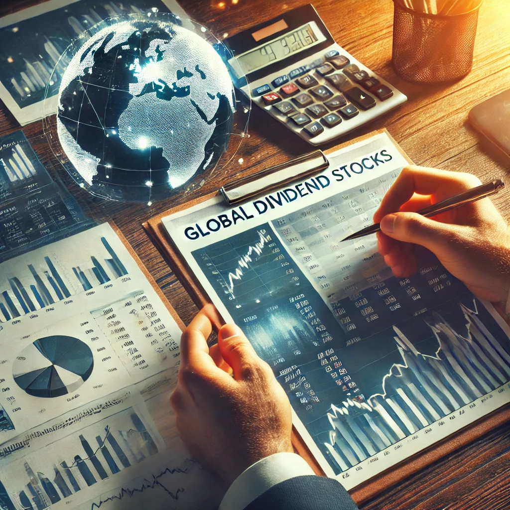 해외배당주순위