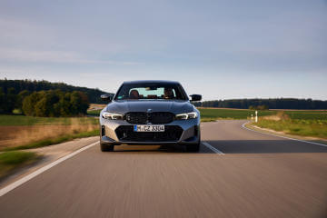 BMW 320i 중고 시세