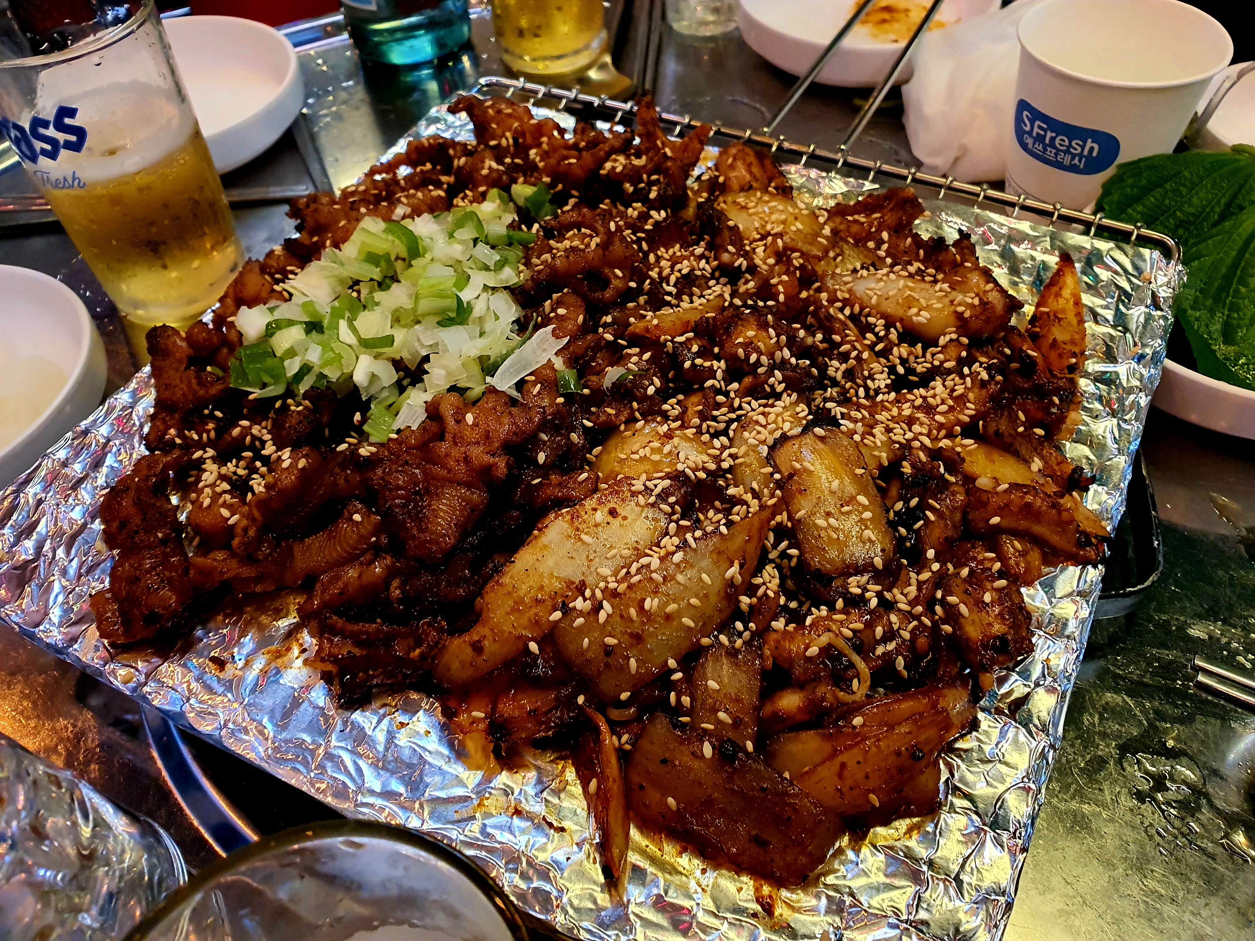 온달집 봉명점