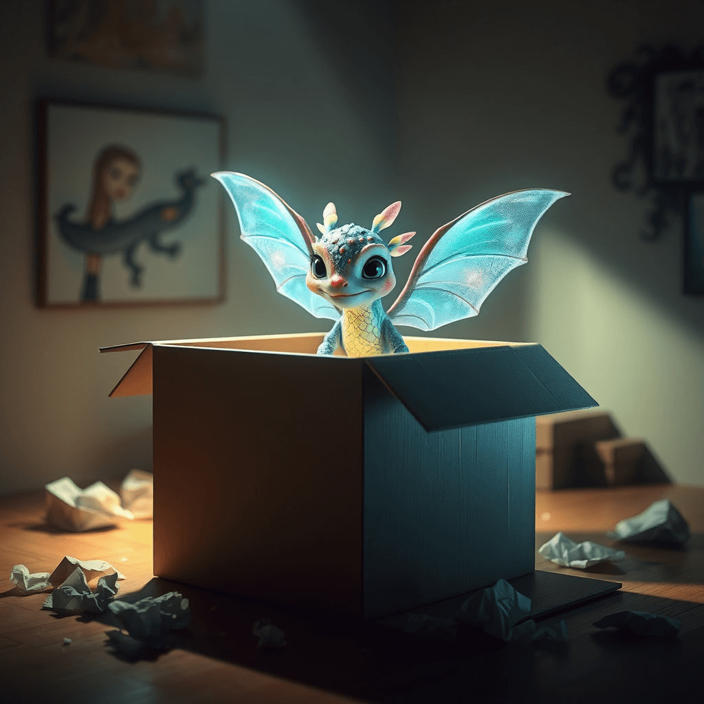 택배 받는 꿈 해몽