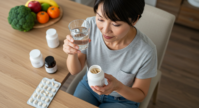 영양제&amp;#44; 똑똑하게 섭취하는 방법3