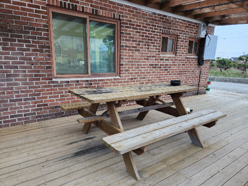 동군산가든휴식공간