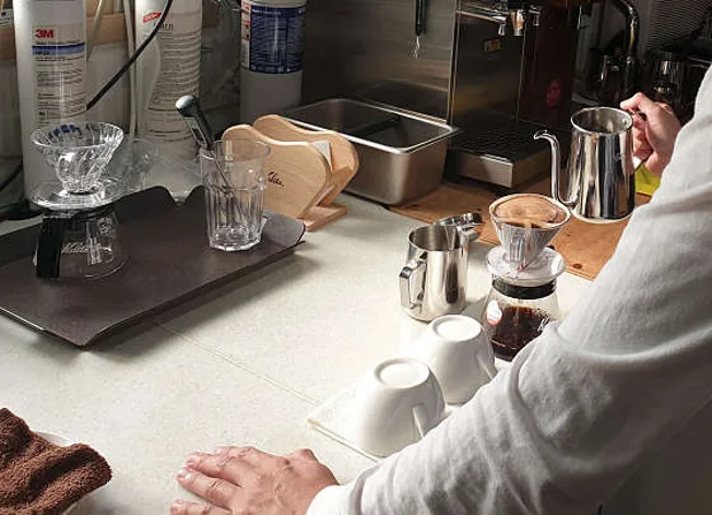 카페원 커피학원