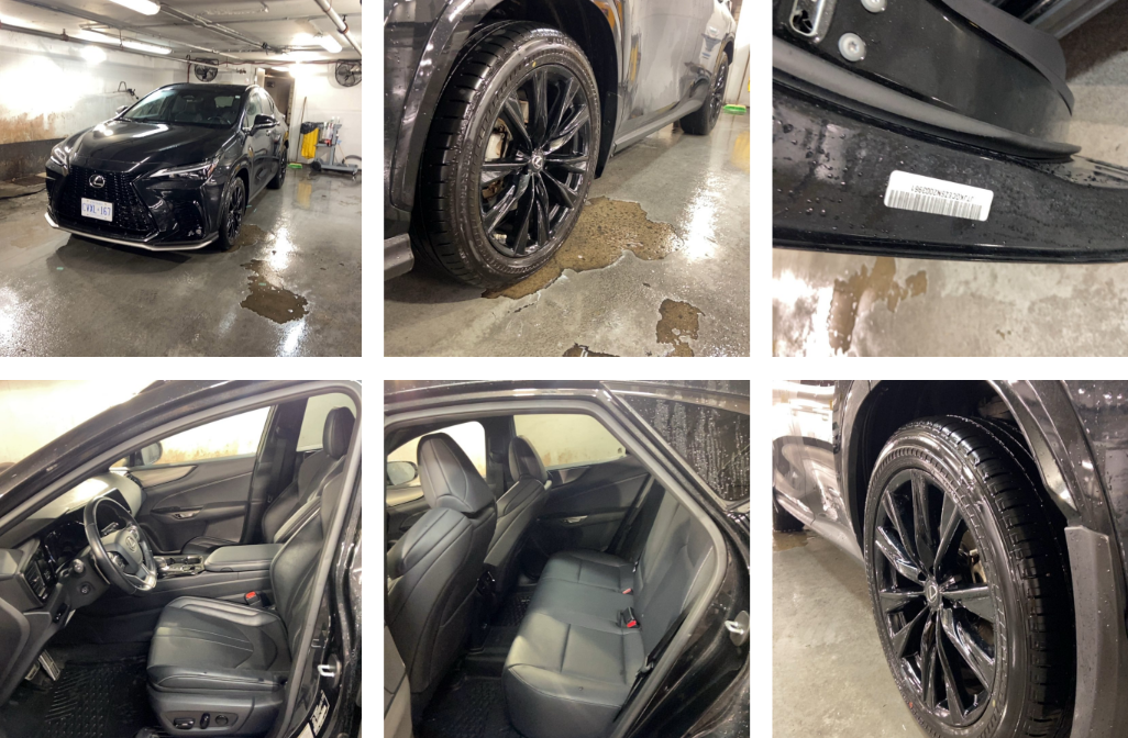 허츠 차량 픽업