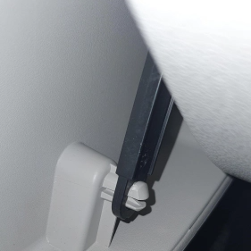 글로브-박스-분리