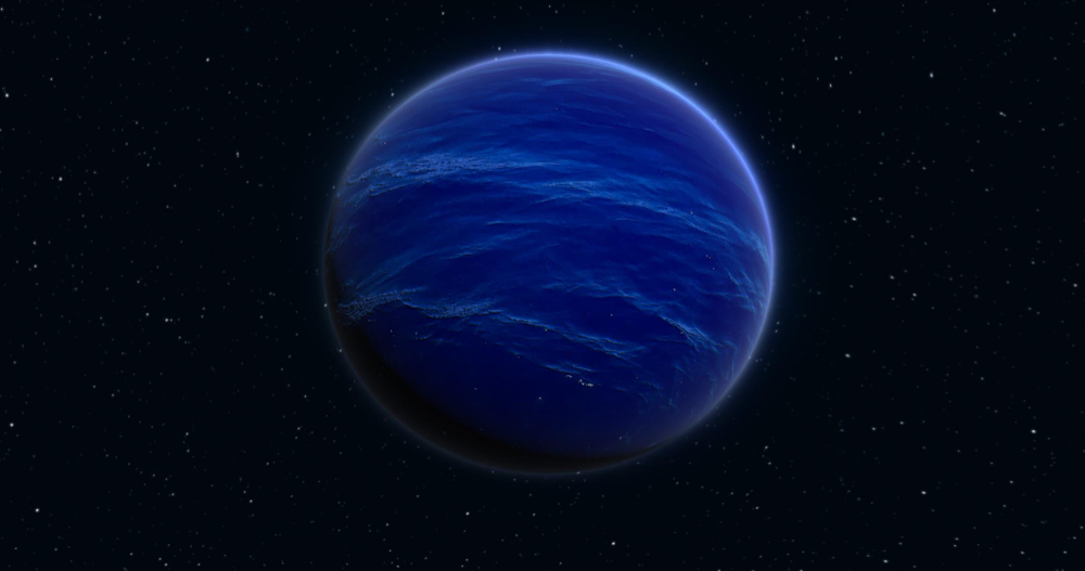 태양계 밖 ‘뜨거운 해왕성’과 실제 발견된 독특한 외계행성들의 놀라운 비밀 인포그래픽