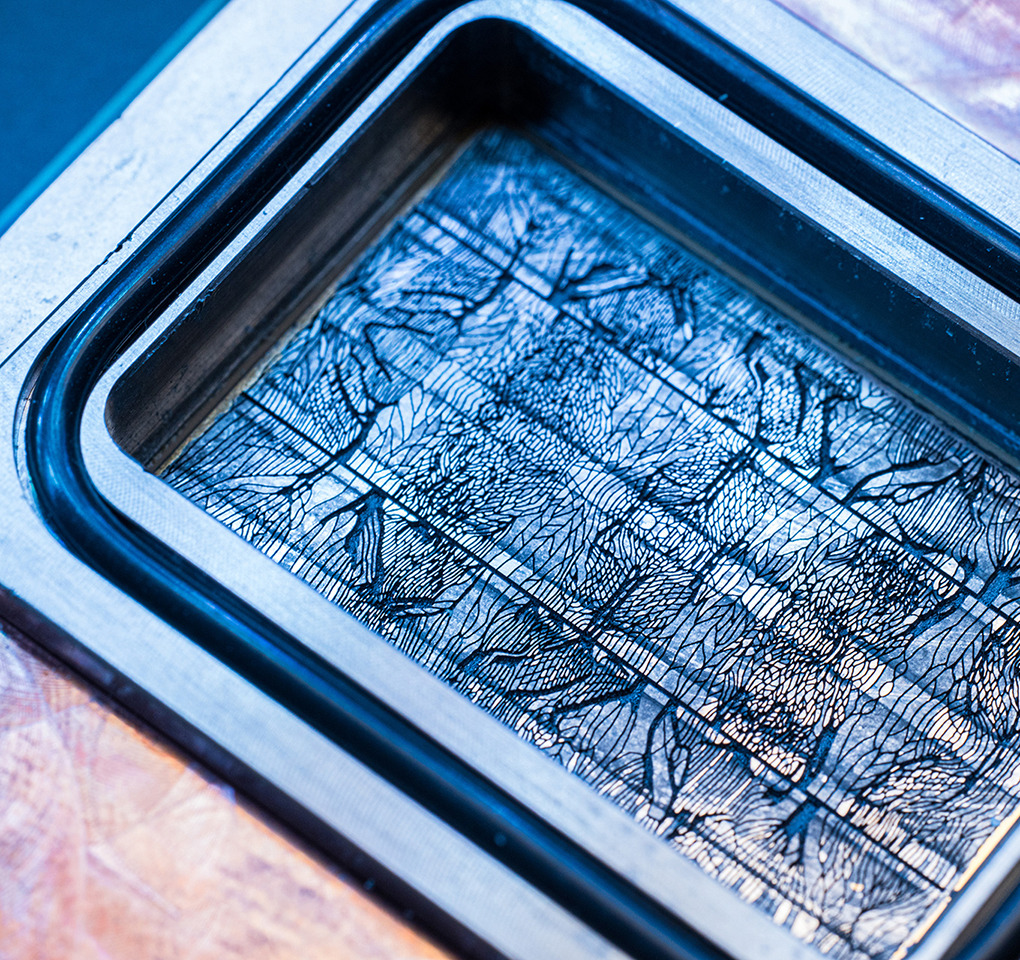 마이크로소프트 미세유체역학을 이용하여 실리콘 칩을 냉각하는 새로운 방법 시연 (마이크로소프트 웹 발췌)