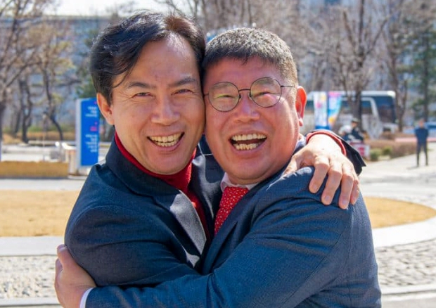 김경진 동대문을 지역구 여론조사 지지율