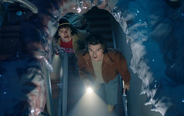 [미드 추천 OTT 다시보기] 기묘한 이야기 시즌5 몇부작, 줄거리, 결말, 후기, 재밌나요? 재미 있다/없다