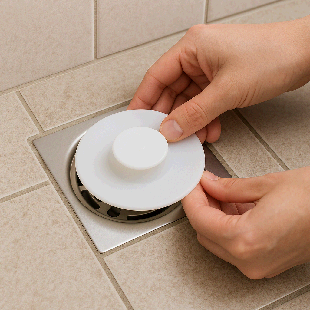 배수구 역류 냄새 차단과 생활환경 청결 유지 전략