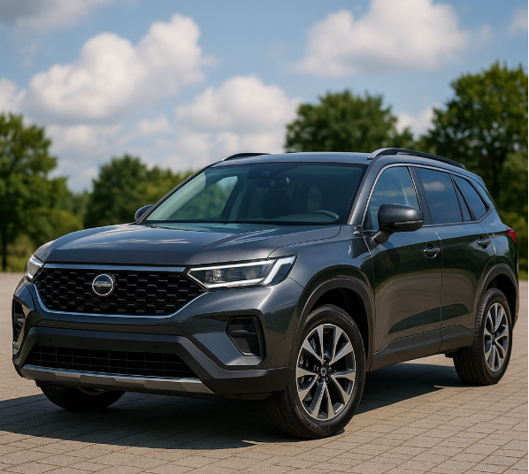 신차구매와 리스 트랜드에 대한 이미지