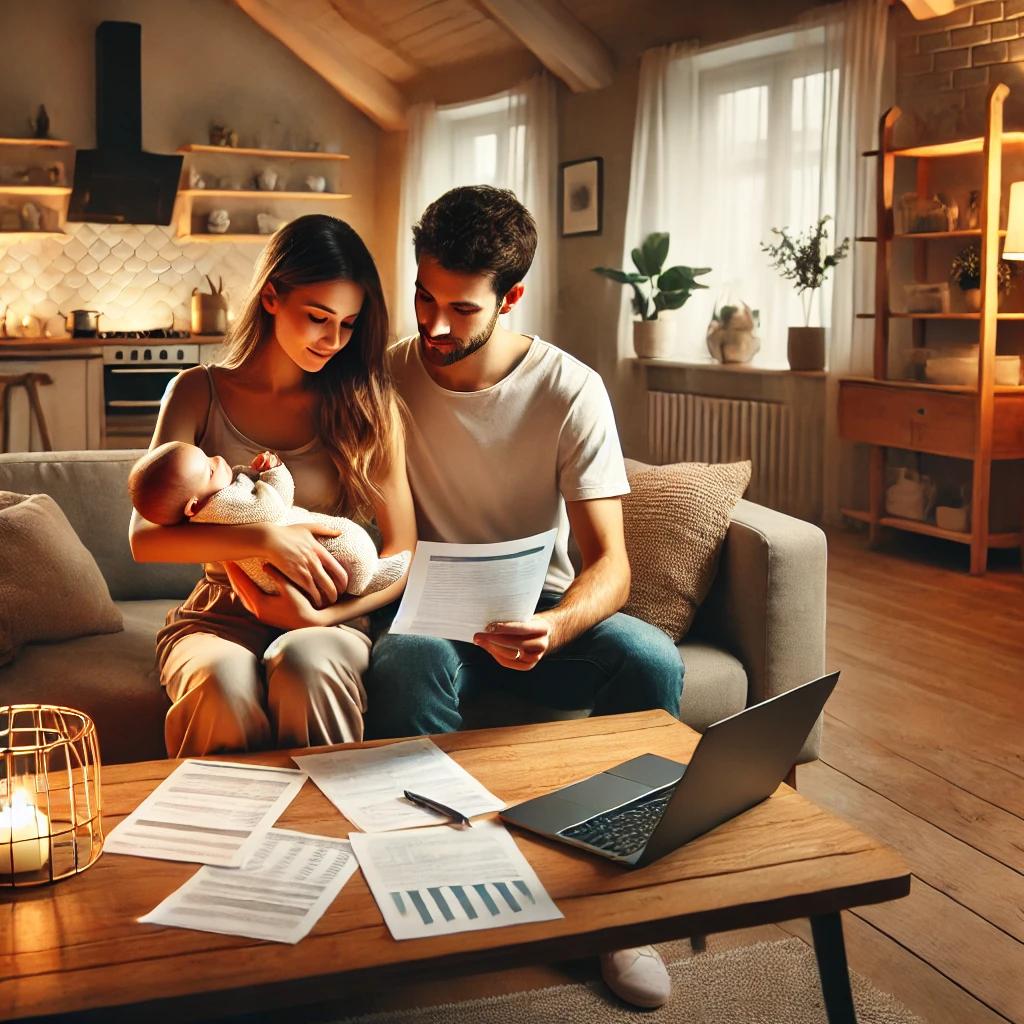 신생아 특례대출 후기