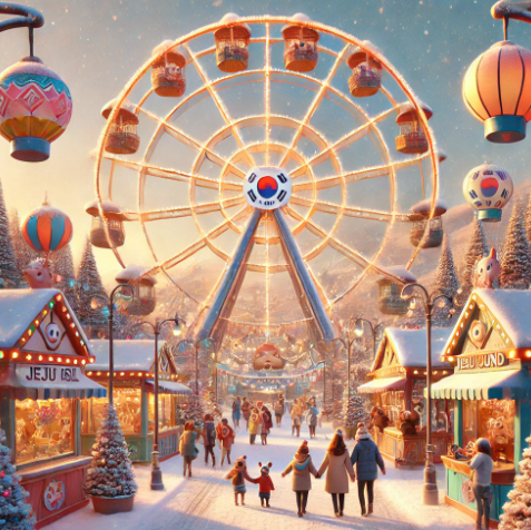 제주도 여행지 추천 테마파크는 어디로?