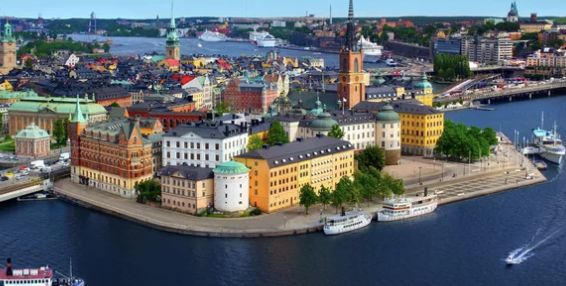Sweden Stockholm