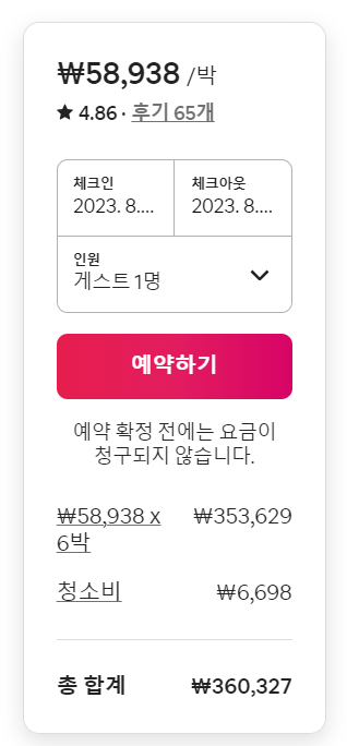 에어비엔비 하롱베이 숙소