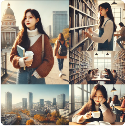 천안 여대생 편의시설