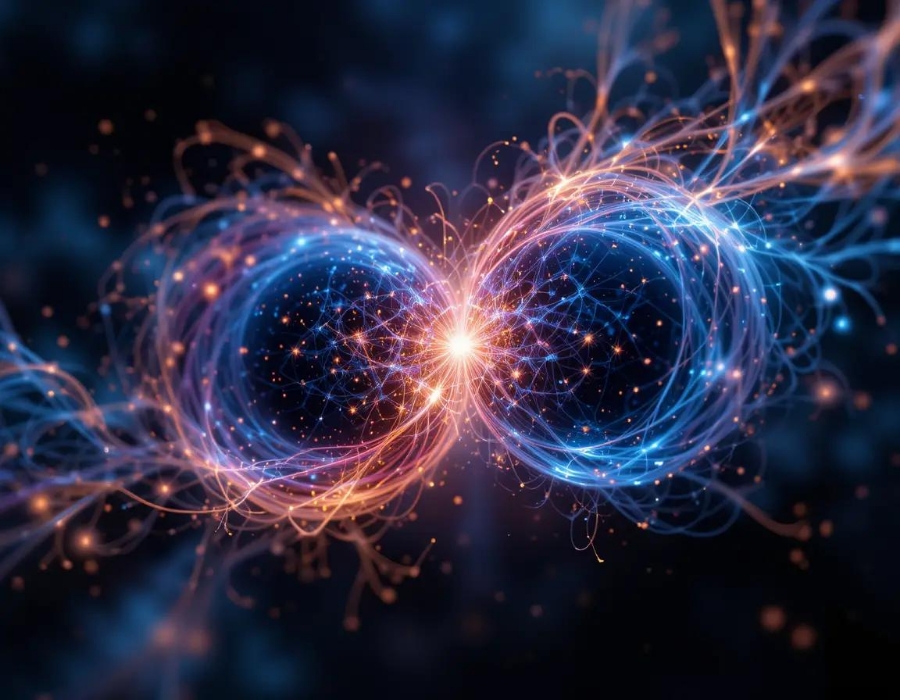 주역과 현대과학(양자물리학)