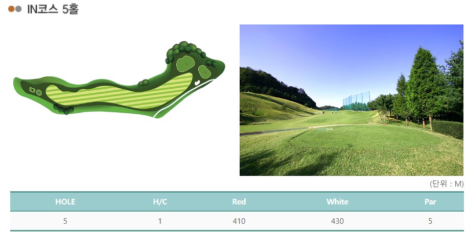 5번홀