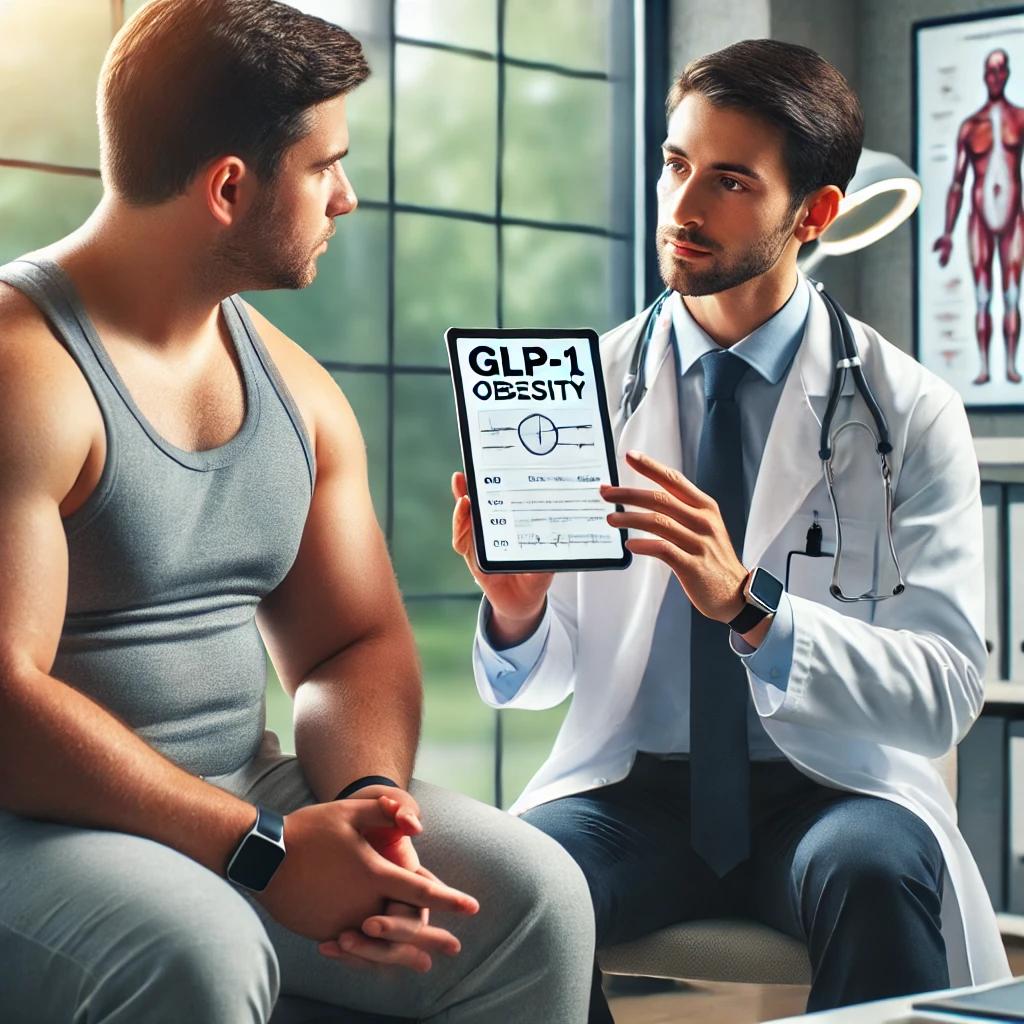 glp-1 비만 치료제 처방
