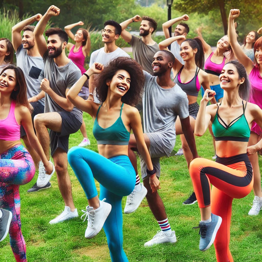 고혈압 환자를 위한 운동 방법