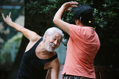 행복한 노년