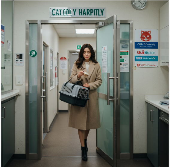 동물병원 선택할 때 주의할 점