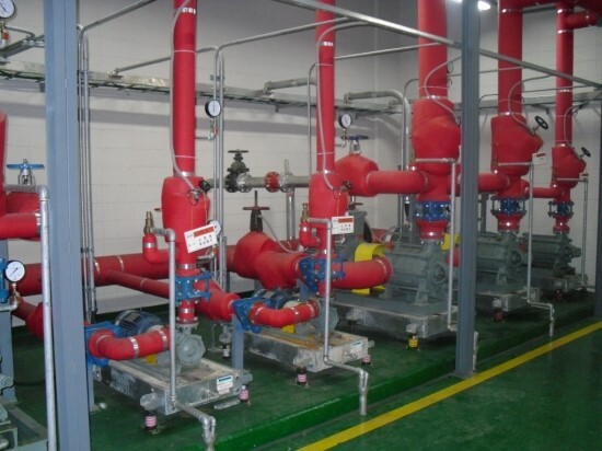 개과천선의 소방이야기_스프링클러설비_Sprinkler System&amp;#44; 스프링클러설비 작동 원리 및 설치 시 주의사항&amp;#44; 습식&amp;#44; 건식&amp;#44; 준비작동식&amp;#44; 일제살수식