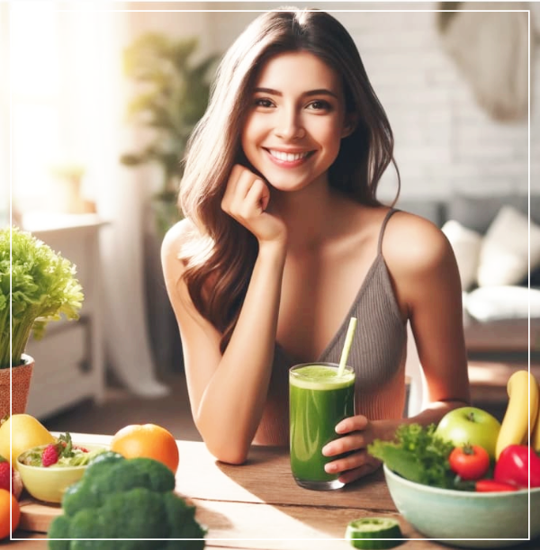 건강한 생활습관으로 신체 나이 줄이는 방법 에 대한 사진