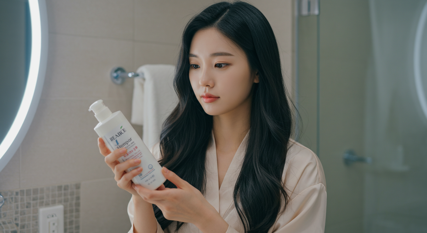 탈모샴푸 판매순위 연령별 