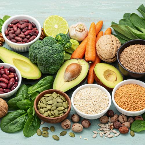 마그네슘 풍부한 음식