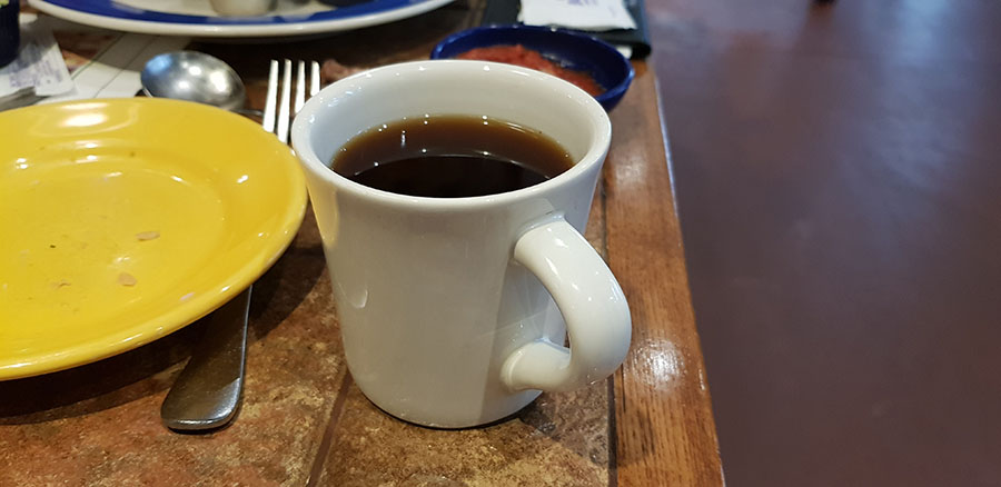 신한카드 탑스클럽 쿠폰 메뉴 커피