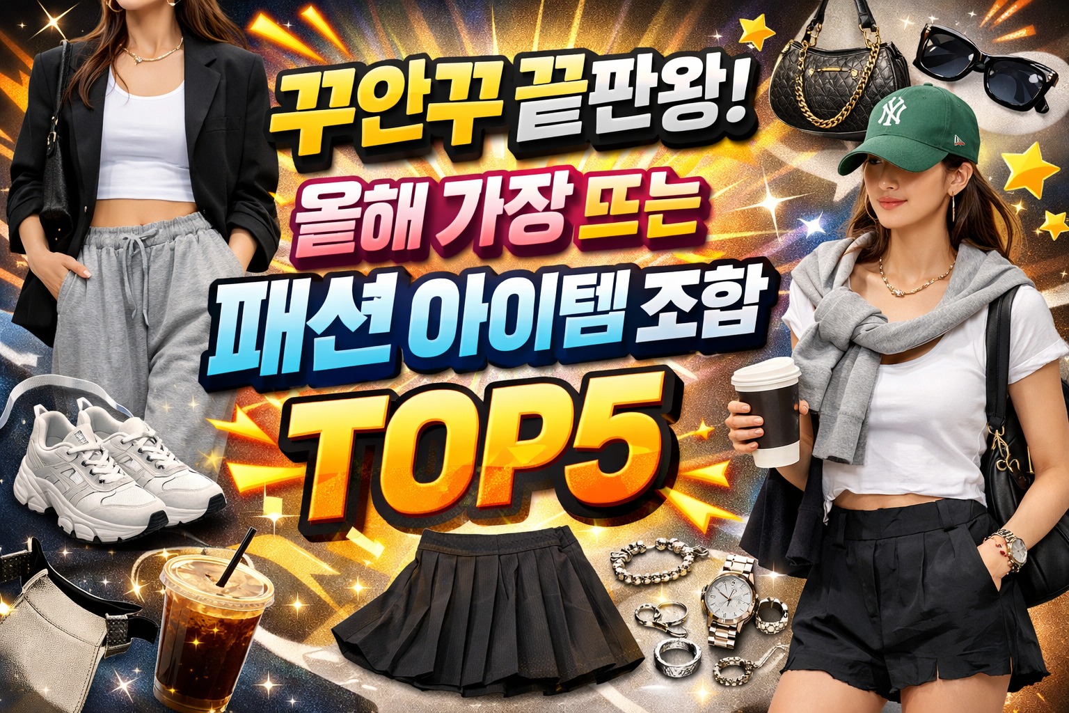 패션 아이템