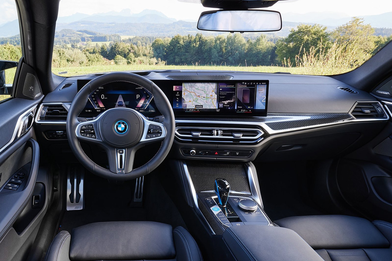 BMW i4 