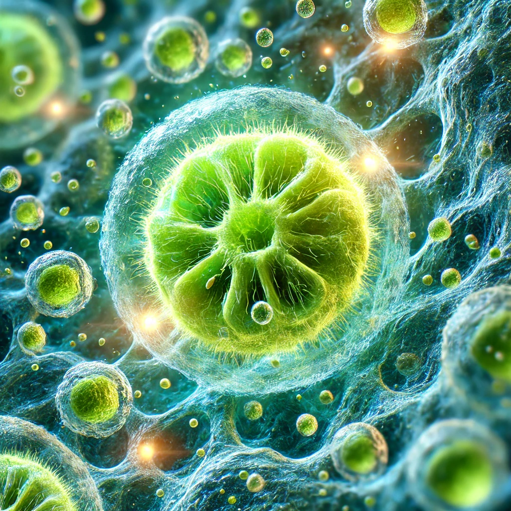 세포 재생 촉진