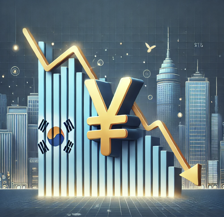 한국 기준금리 인하