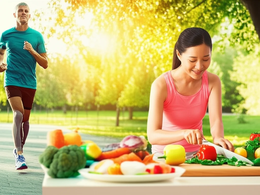 고지혈증 운동 가이드: 30분 투자로