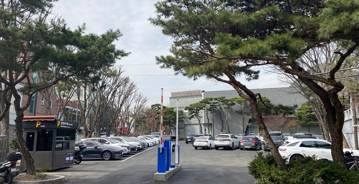 청와대 주변 주차장 정보 완벽 정리7