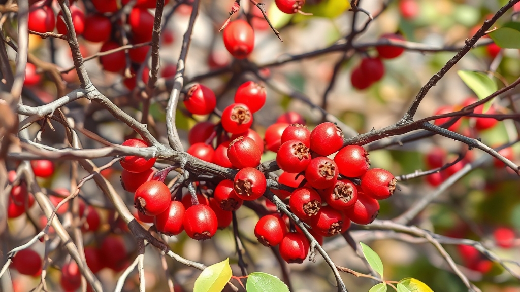 마가목 구매 및 보관 방법