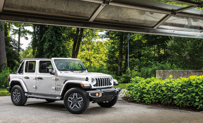 지프 랭글러